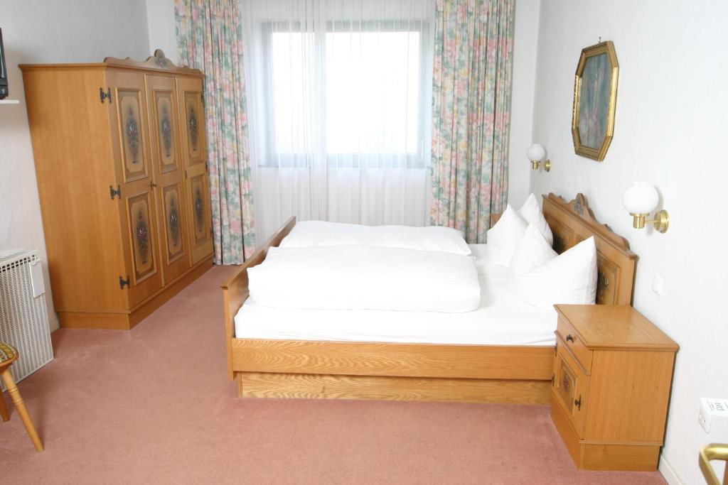 Hotel Zum Stemplinger Hansl هاوتسنبرغ الغرفة الصورة