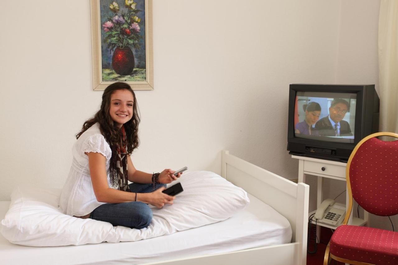 Hotel Zum Stemplinger Hansl هاوتسنبرغ المظهر الخارجي الصورة