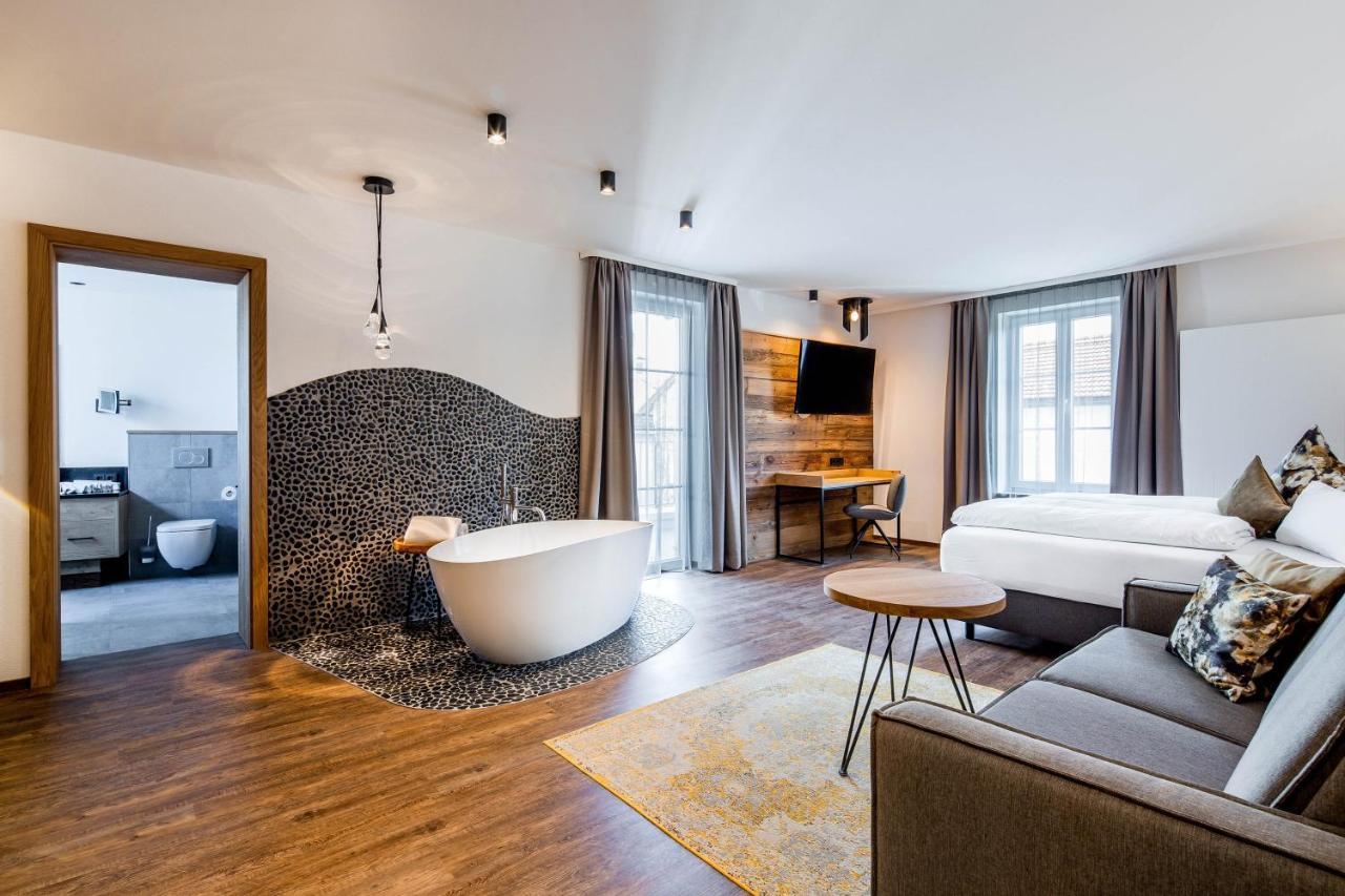 Hotel Zum Stemplinger Hansl هاوتسنبرغ المظهر الخارجي الصورة